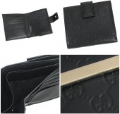 グッチ 新作＆送料込 新入荷 GUCCI財布112664-A0V1G-1000
