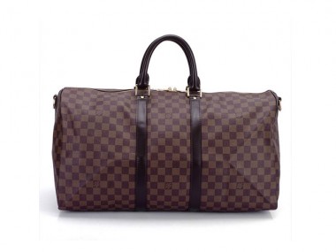 ルイヴィトン 新作 人気 新品 通販＆送料込/Louis Vuitton 激安 ダミエ キーポルストラップ 55cm トートバッグ トラベル N41414