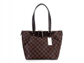 2011夏　新作　Louis Vuitton 激安 ルイヴィトン 新品 ダミエ ショルダーバッグ「ウェストミンスターPM」 N41102