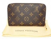 2011年新作 Louis Vuitton 激安　ルイヴィトン 新作 人気 新品 通販＆送料込 モノグラム ジッピーコンパクトウォレット 長財布 ダークブラウン M40499