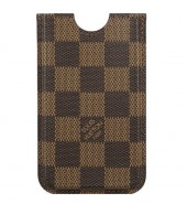 2011年新作 Louis Vuitton 激安　ルイヴィトン 新作 人気 新品 通販＆送料込 ダミエグラフィット　エテュイ IPHONE・IPODTOUCH アイフォンケース N63101
