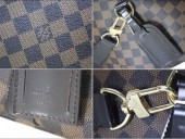 2011年新作 Louis Vuitton 激安 ルイヴィトン 人気 ダミエ ウィークエンダー GM  N41139