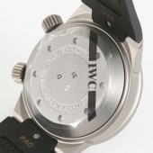 ＩＷＣ 新作＆送料込 ブラック メンズ IW353804