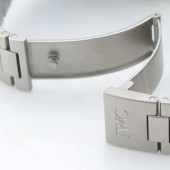 ＩＷＣ 新作＆送料込 ブラック メンズ IW353803