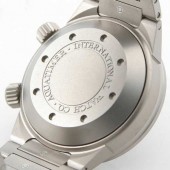 ＩＷＣ 新作＆送料込 ブラック メンズ IW353803