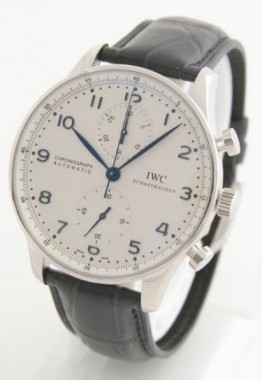ＩＷＣ 新作＆送料込 ネイビー/ホワイト メンズ IW371417