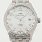 ＩＷＣ 新作＆送料込 シルバー メンズ IW325505