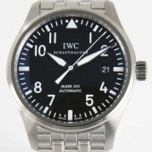 ＩＷＣ 新作＆送料込 ブラック メンズ IW325504