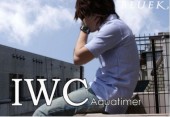 ＩＷＣ 新作＆送料込 ブラック メンズ IW353804
