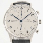 ＩＷＣ 新作＆送料込 ネイビー/ホワイト メンズ IW371417