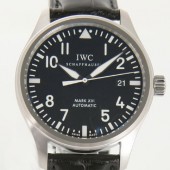 ＩＷＣ 新作＆送料込 ブラック メンズ IW325501
