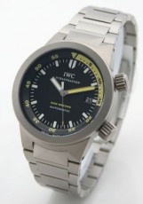 ＩＷＣ 新作＆送料込 ブラック メンズ IW353803