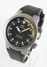 ＩＷＣ 新作＆送料込 ブラック メンズ IW353804