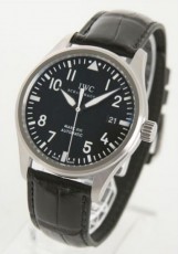 ＩＷＣ 新作＆送料込 ブラック メンズ IW325501