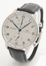 ＩＷＣ 新作＆送料込 ネイビー/ホワイト メンズ IW371417