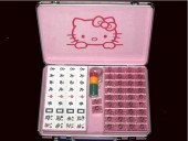 Hello Kitty 麻雀牌 新作 005