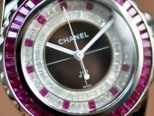 シャネル 新作＆送料込 Chanel J12 Joaillerie Men Jap auto 自動巻 J-CH0046