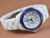 シャネル 新作＆送料込Chanel J12 Joaillerie Men Jap 自動巻 J-CH0053