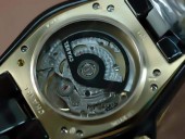 シャネル 新作＆送料込Chanel J12 Oversize TT Black Ceramic Num Markers Men Asia 2836自動卷 J-CH0040