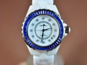 シャネル 新作＆送料込Chanel J12 Joaillerie Men Jap 自動巻 J-CH0053