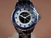 シャネル 新作＆送料込 Chanel J12 Joaillerie Men Jap auto 自動巻J-CH0049