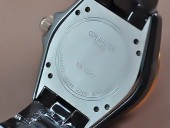 シャネル 新作＆送料込 Chanel J12 TT Black Ceramic Num Markers Men Japanese Quart腕時計 J-CH0043