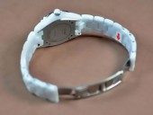 シャネル 新作＆送料込 Chanel J12 Joaillerie Ladies White/Blue/Blue Jap Quartz腕時計J-CH0052