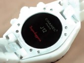 シャネル 新作＆送料込Replica Chanel Watches Superleggera Black, Ceramic Working Chronos J-CH0039