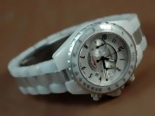 シャネル 新作＆送料込Replica Chanel Watches Superleggera Black, Ceramic Working Chronos J-CH0039