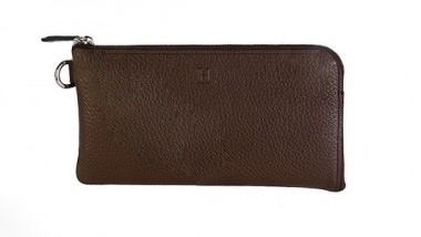 エルメス 新作＆送料込 ファスナー長財布 シルバー金具 HRQ-q013