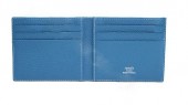 エルメス 新作＆送料込 最新財布 トゴ ライトブルー HRQ-q001