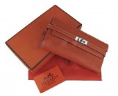 HERMES Kelly Wallet エルメス 新作＆送料込 ケリーウォレット HRQ-e004