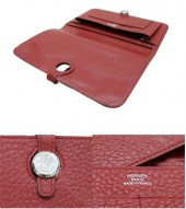 HERMES Dogon エルメス 新作＆送料込 ドゴン 財布GM HRQ-b084