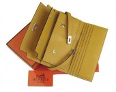 HERMES Kelly Wallet エルメス 新作＆送料込 ケリーウォレット HRQ-e010