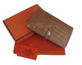 HERMES Dogon エルメス 新作＆送料込 ドゴン 財布GM HRQ-b023