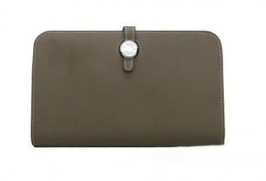 HERMES Dogon エルメス 新作＆送料込 ドゴン 財布GM HRQ-b073
