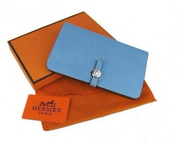 HERMES Dogon エルメス 新作＆送料込 ドゴン 財布GM HRQ-b018