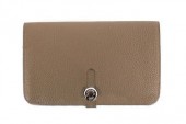 HERMES Dogon エルメス 新作＆送料込 ドゴン 財布GM HRQ-b032
