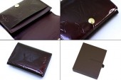 Louis Vuitton 激安 ルイヴィトン 財布 新作 人気 新品 通販＆送料込 ヴェルニM91409