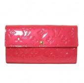 Louis Vuitton 激安 ルイヴィトン 財布 新作 人気 新品 通販＆送料込 ヴェルニM93633