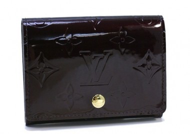 Louis Vuitton 激安 ルイヴィトン 財布 新作 人気 新品 通販＆送料込 ヴェルニM91409