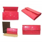 Louis Vuitton 激安 ルイヴィトン 財布 新作 人気 新品 通販＆送料込 ヴェルニM93633