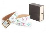 Louis Vuitton 激安 BELT ルイヴィトン 新作 人気 新品 通販＆送料込 ベルト 新作＆送料込 lvp-013