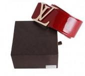 Louis Vuitton 激安 BELT ルイヴィトン 新作 人気 新品 通販＆送料込　ベルト 新作＆送料込　レッド lvp-021
