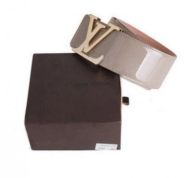 Louis Vuitton 激安 BELT ルイヴィトン 新作 人気 新品 通販＆送料込　ベルト 新作＆送料込　グレー lvp-020