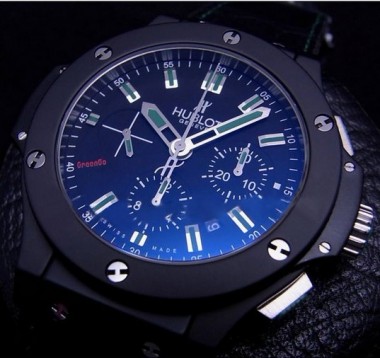 Big Bang Greengo Full Ceramic Asian7750 hb002