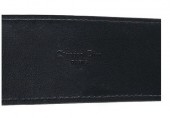 DIOR BELT ディオール　ベルト 新作＆送料込 ダークブラウン dip007