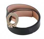 DIOR BELT ディオール　ベルト 新作＆送料込 ブラック dip002