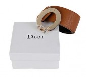 DIOR BELT ディオール　ベルト 新作＆送料込 ブラウン dip004