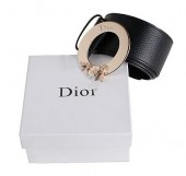 DIOR BELT ディオール　ベルト 新作＆送料込 ダークブラウン dip007